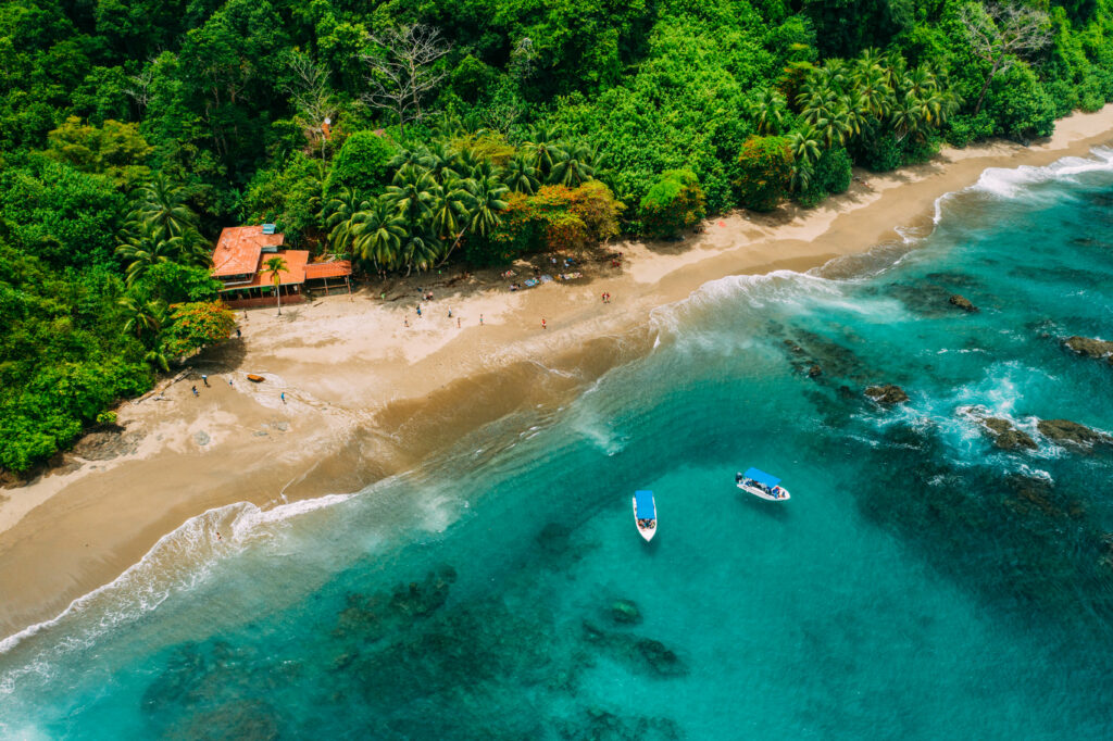 Seguro de viaje para Costa Rica