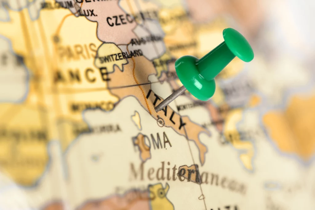 seguro de viaje para italia