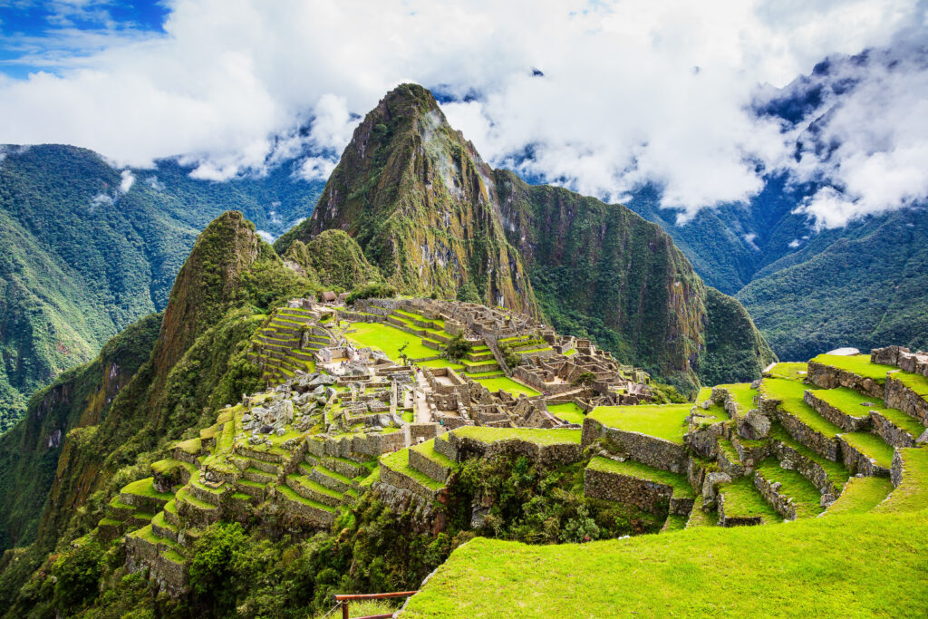 Seguro de viaje para Perú