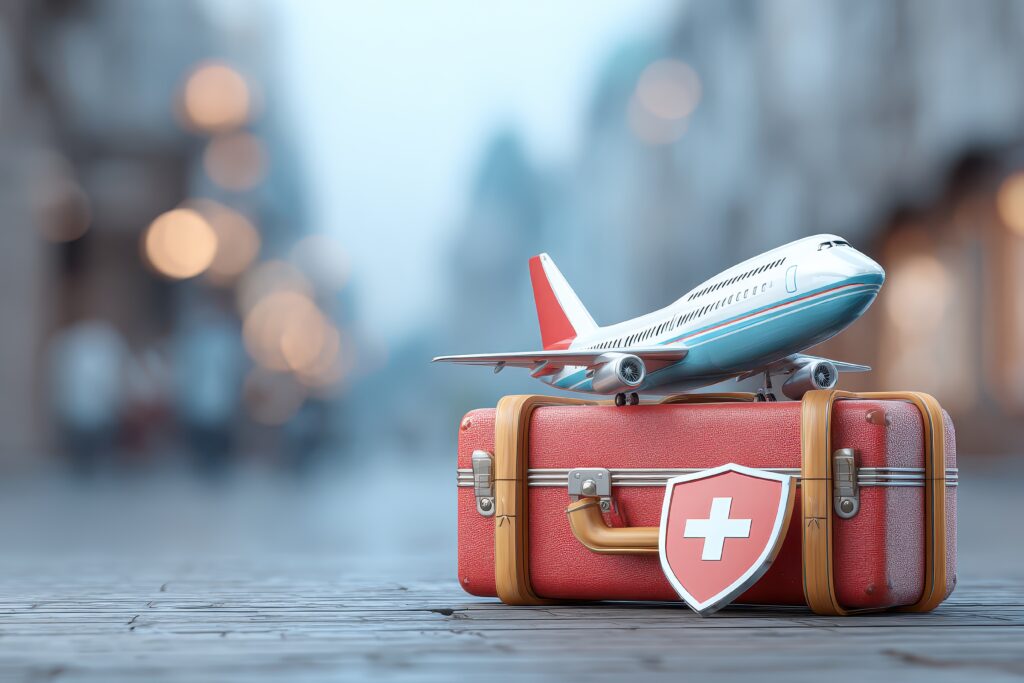 Vuelo seguro