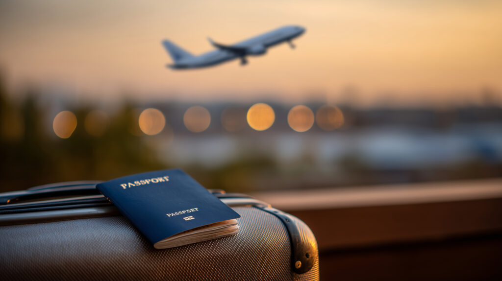 Documentación para viajar