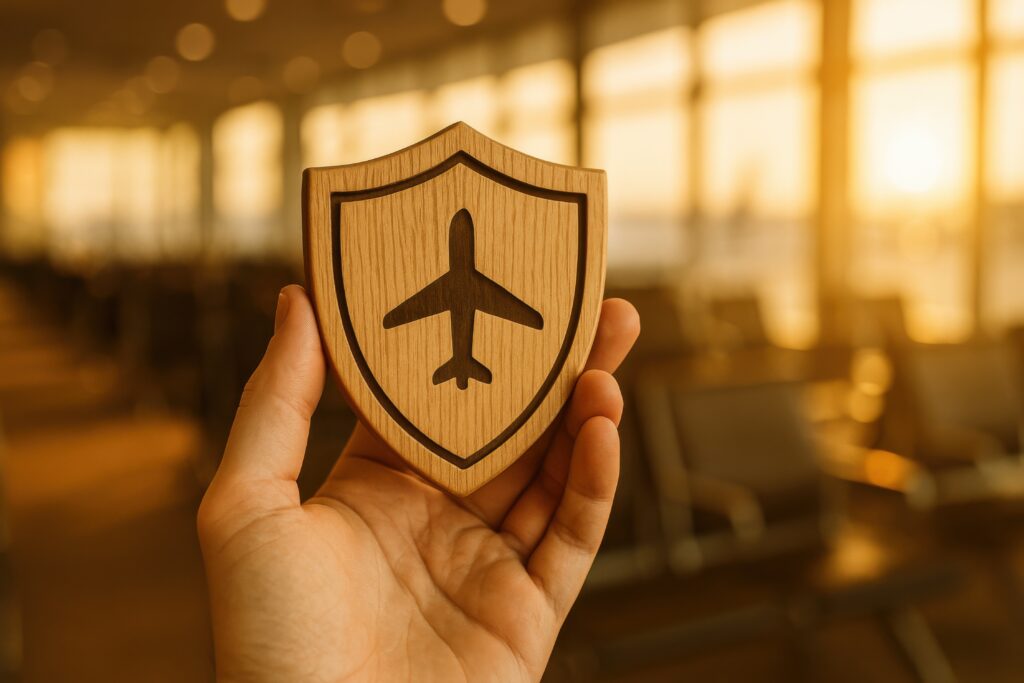 Viaje seguro con asistencia al viajero