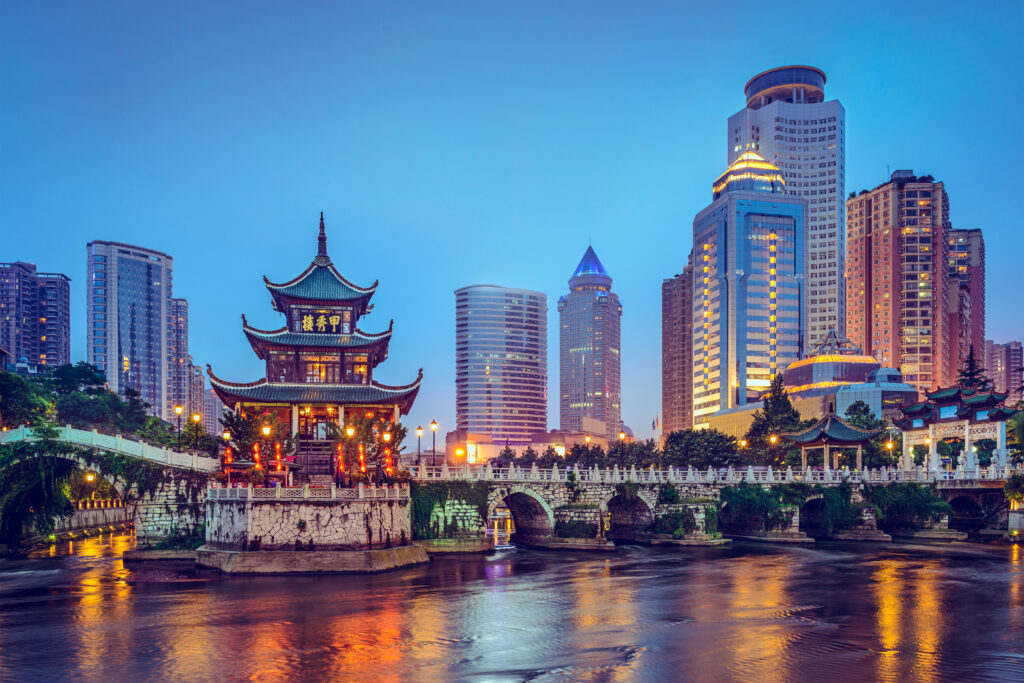 seguro de viaje para china