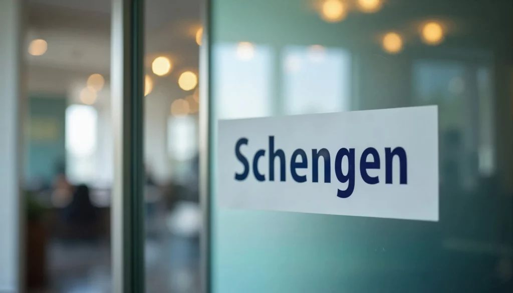 Cobertura de seguro de viaje Espacio Schengen