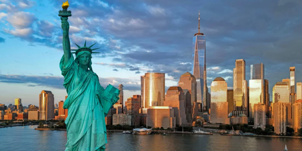 Seguro de viaje para Estados Unidos