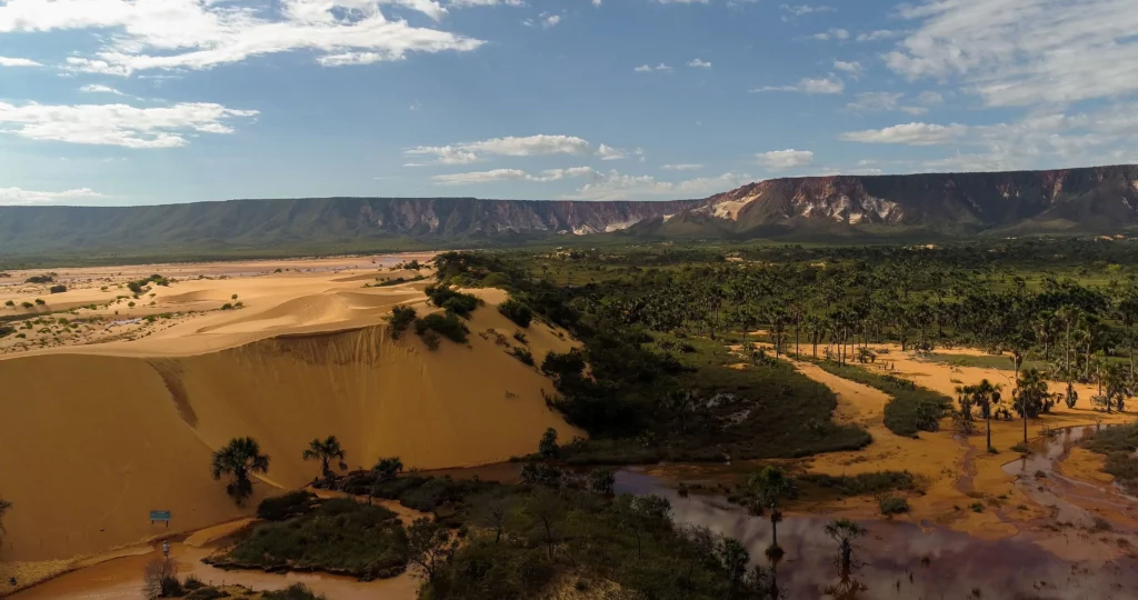 Dunas do Jalapão National Park