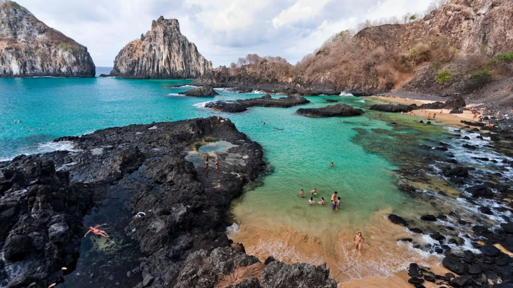 Playa Fernando de Noronha