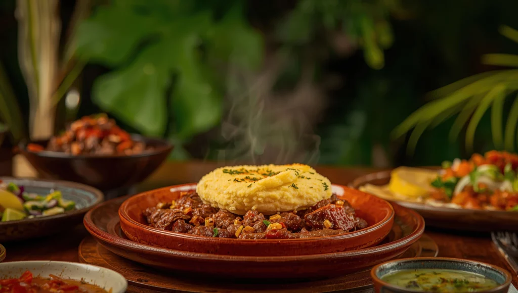 Gastronomía de Brasil