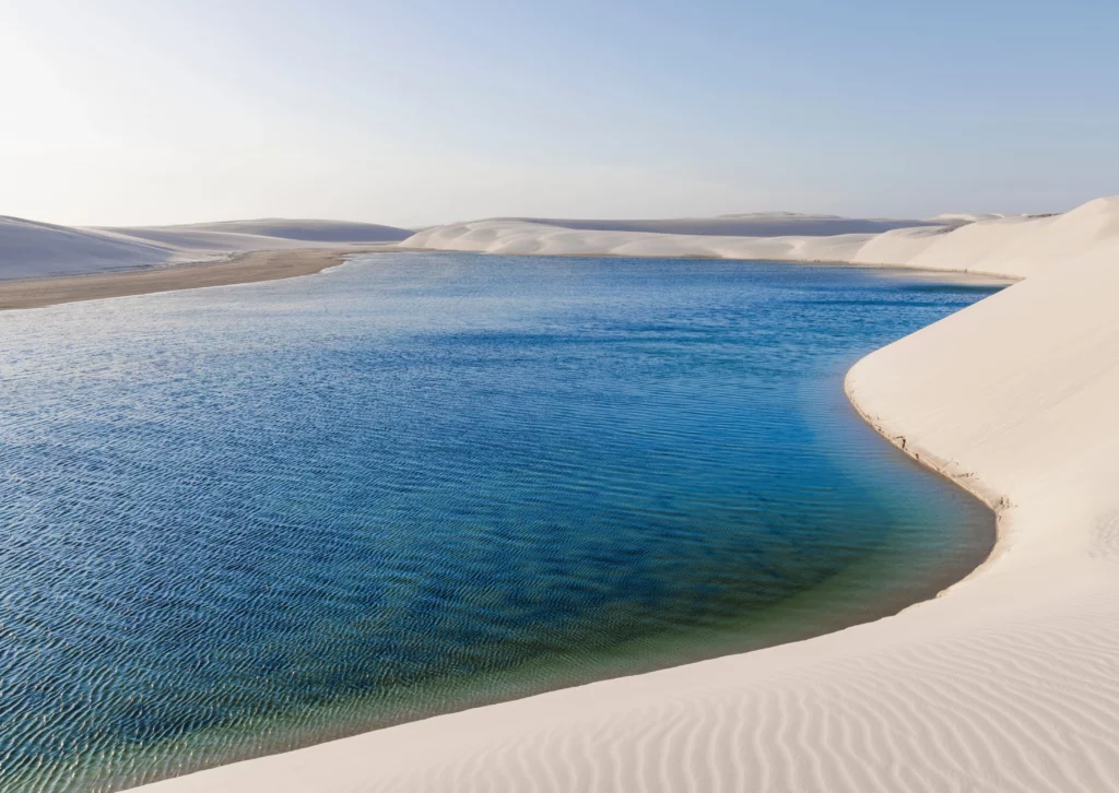 Lençóis Maranhenses, Maranhão, Brasil