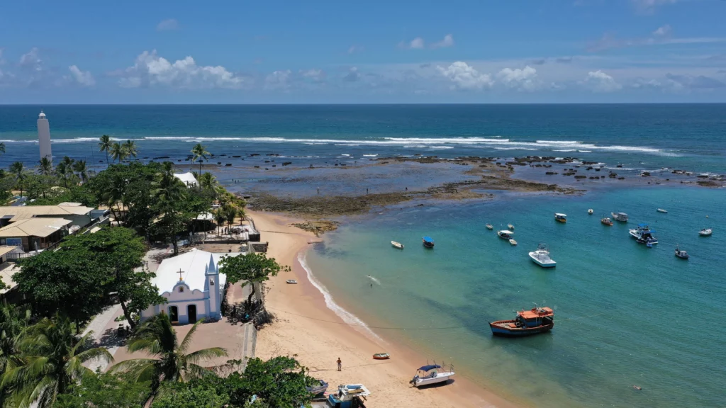 Praia do Forte, Bahia