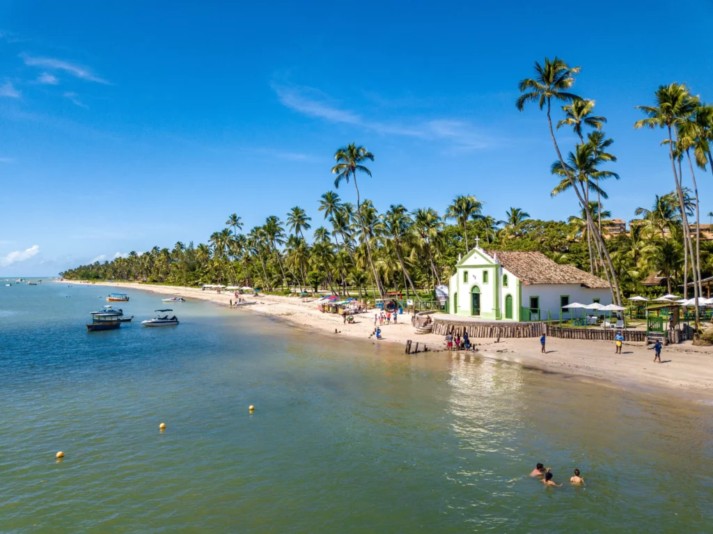 Praia dos Carneiros