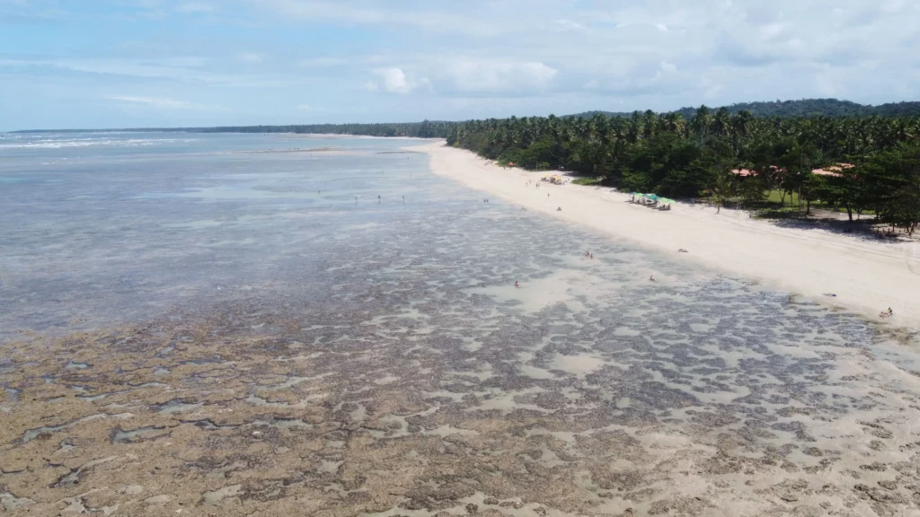 Quarta Praia de Morro de São Paulo