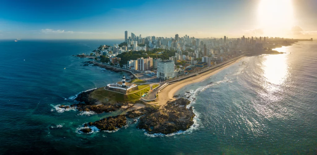 Salvador de Bahía Brasil
