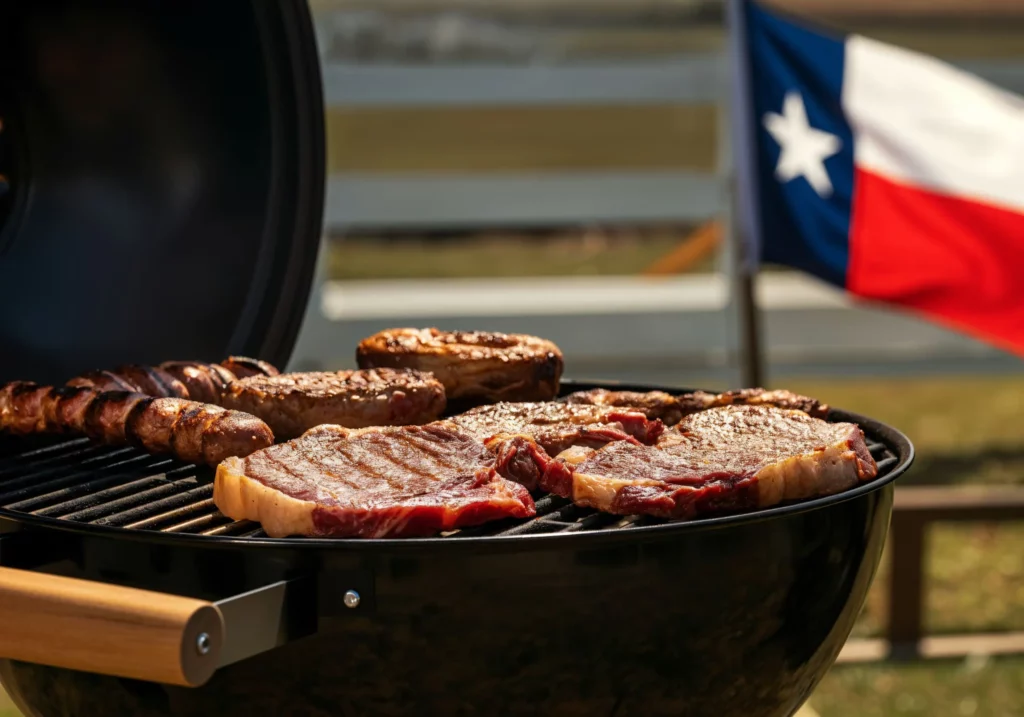 Barbacoa de Texas