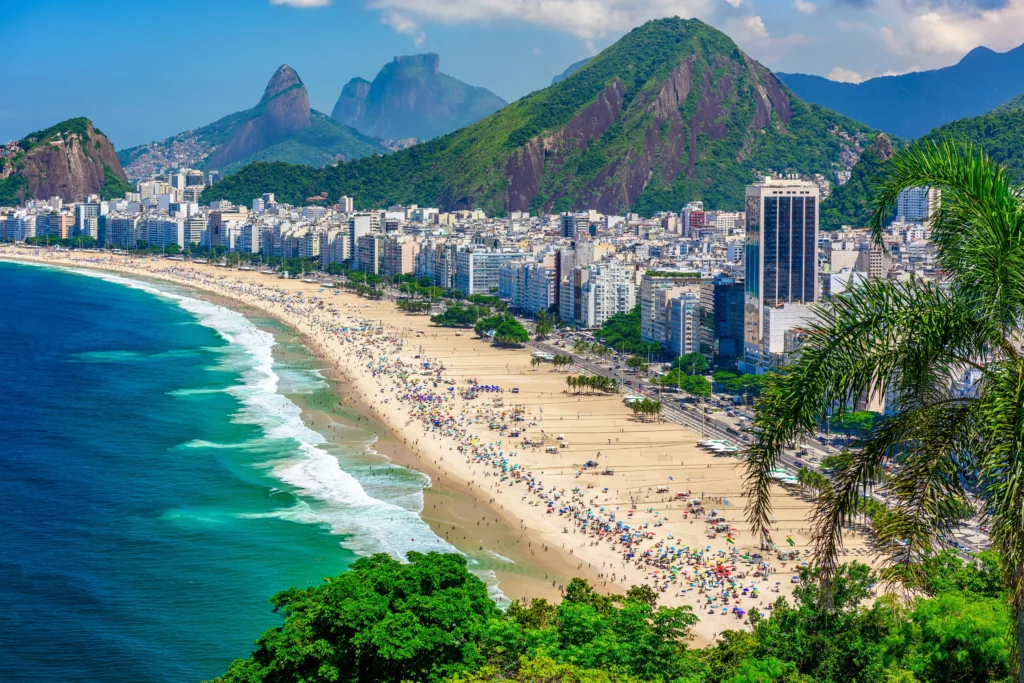 Las 10 mejores playas de Brasil