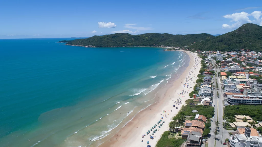 5 mejores playas del sur de brasil