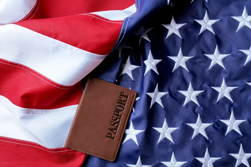 Pasaporte Estados Enidos