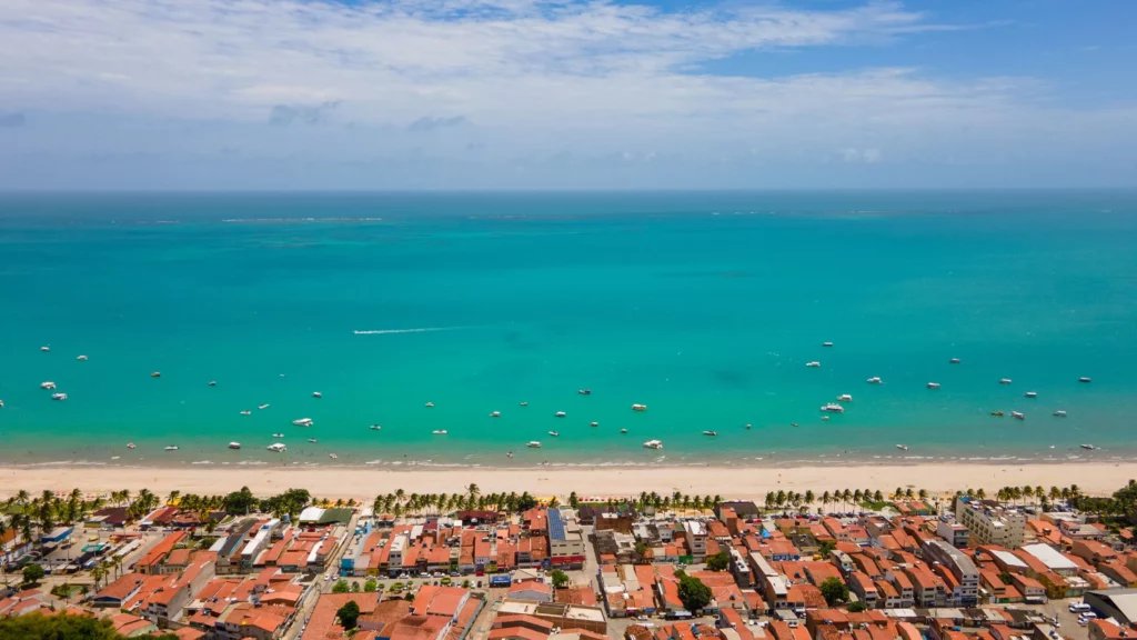 playa de maragogi