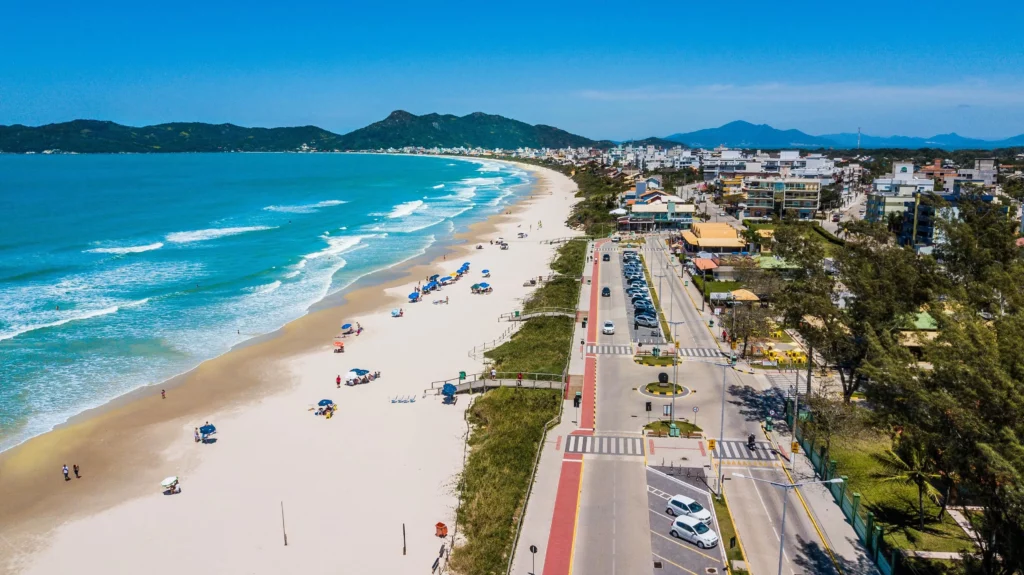playa mariscal brasil