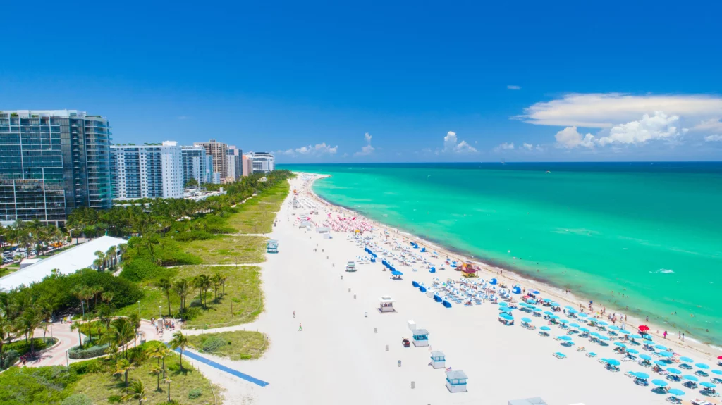 South Beach Miami