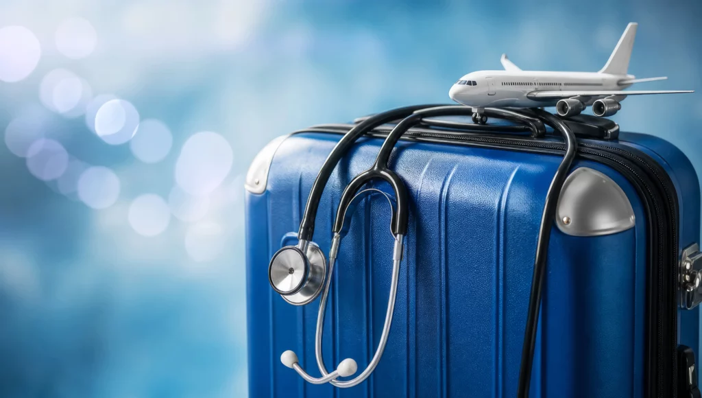 viaje seguro con asistencia al viajero