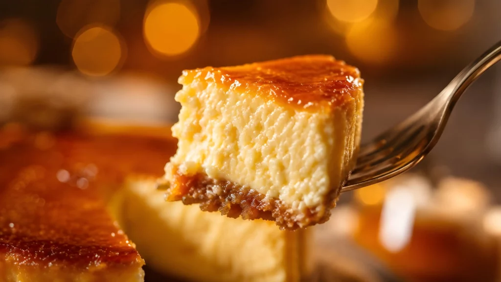 New York Cheesecake