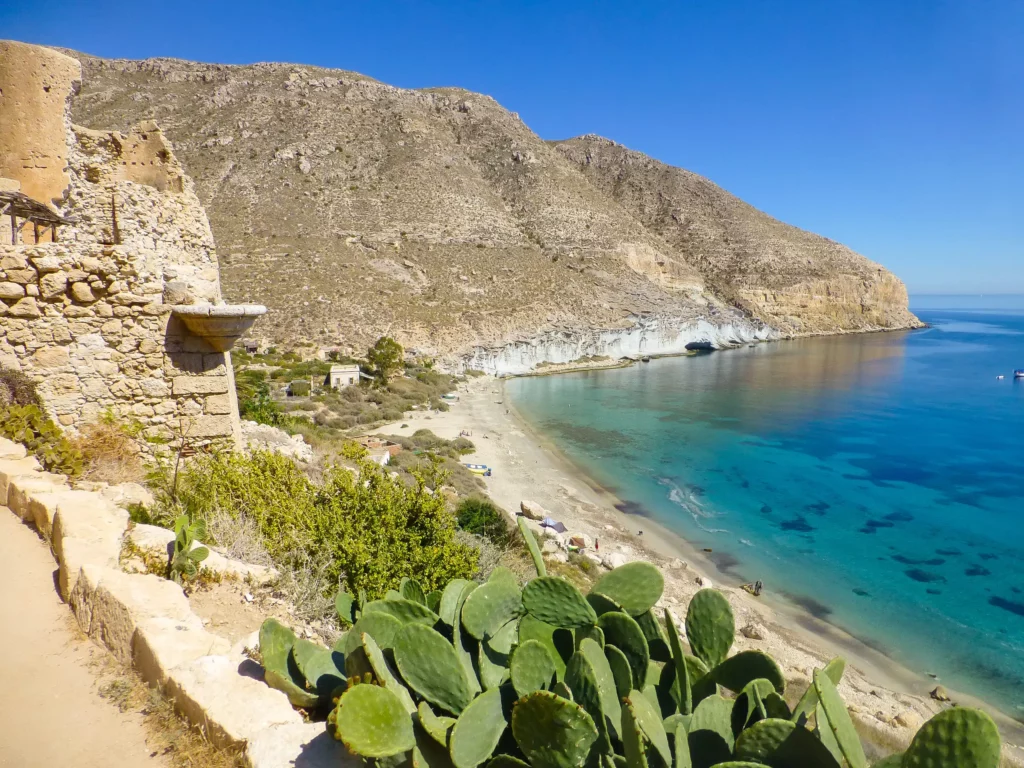 Playa Cabo de Gata