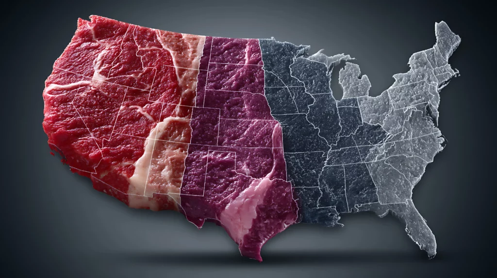 comidas típicas de estados unidos