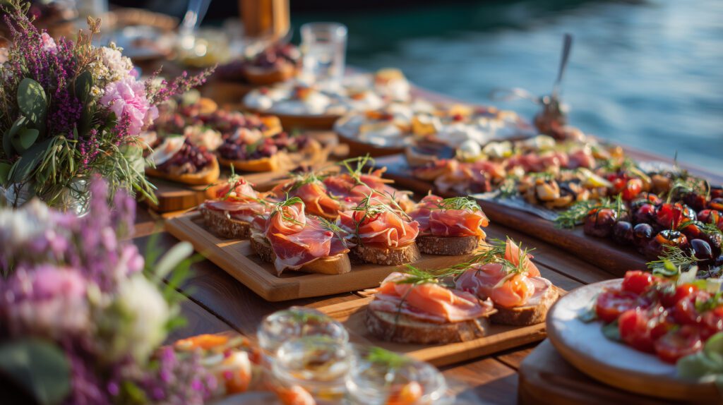 Gastronmía de españa