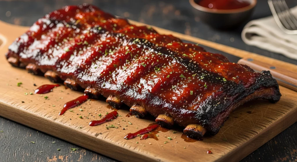 kansas city ribs