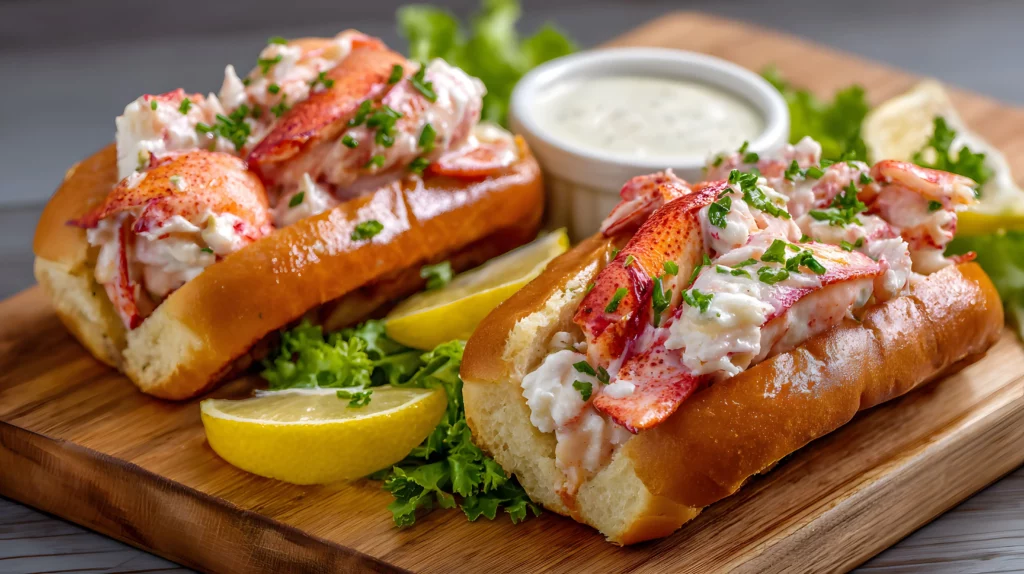 lobster roll