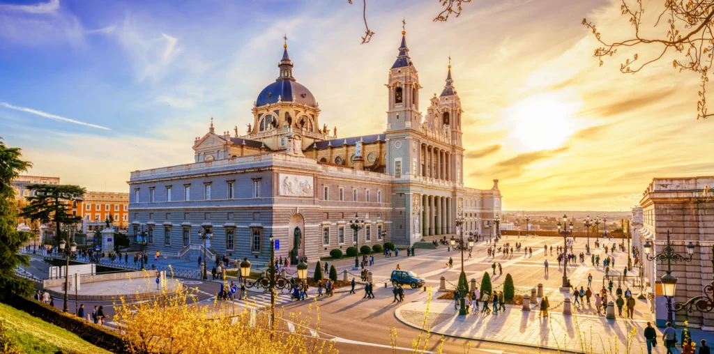 Catedral de Madrid