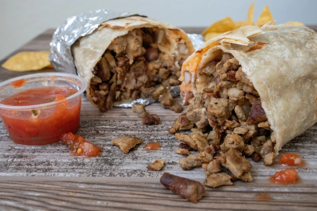 mission burrito san francisco