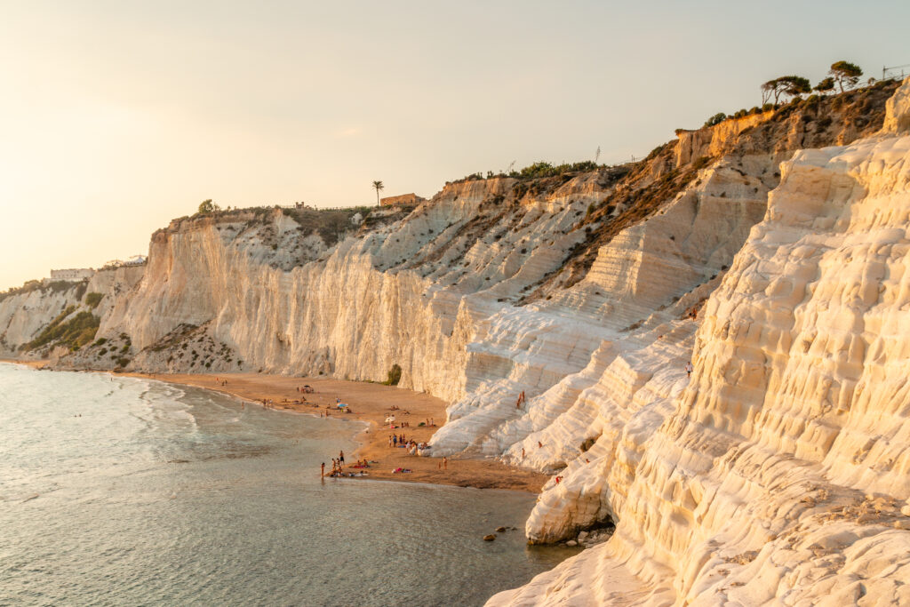 Scala dei Turchi