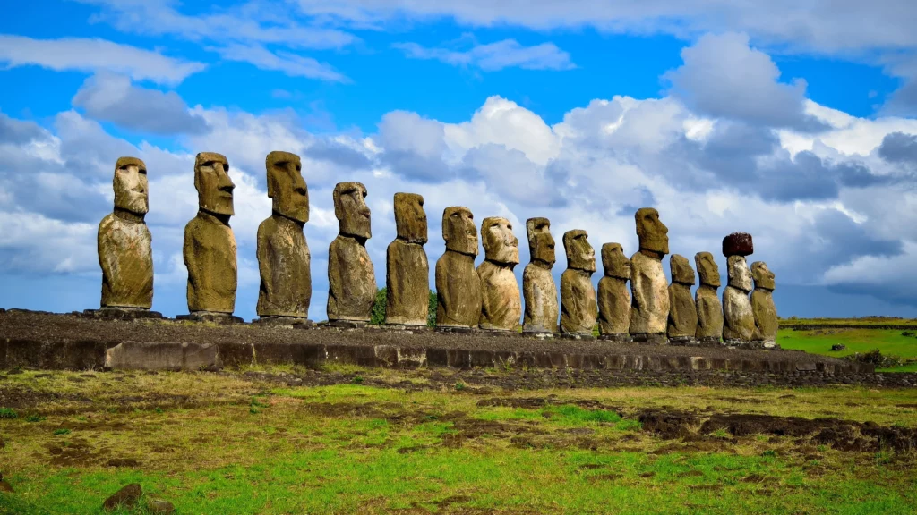 isla de pascua chile
