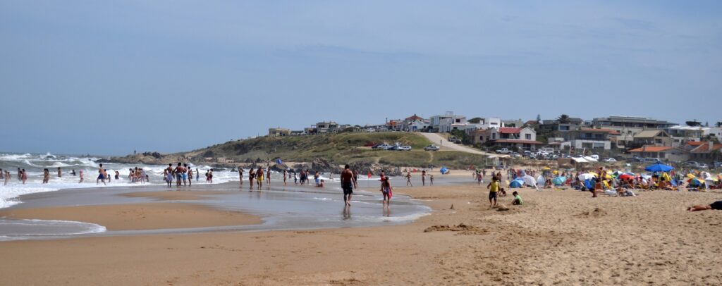 La Pedrera, Rocha, Uruguay