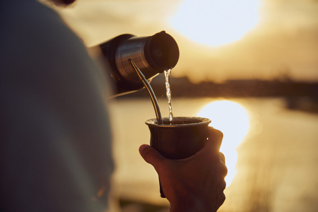 mate uruguayo