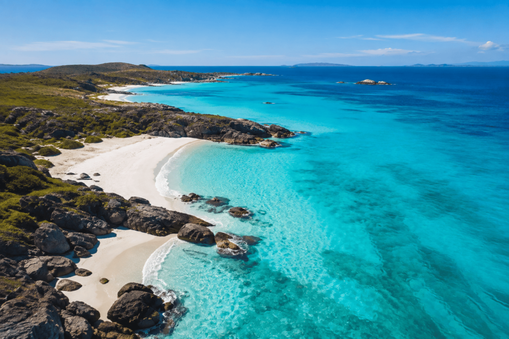 mejores playas de chile