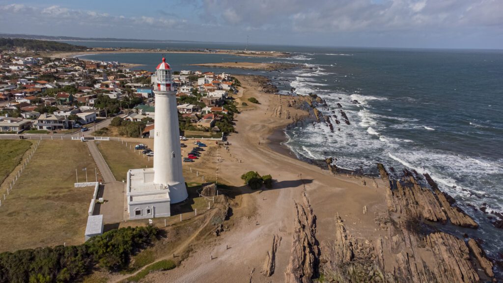 Farol de La Paloma, Uruguay
