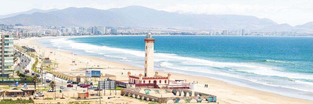 playas coquimbo chile