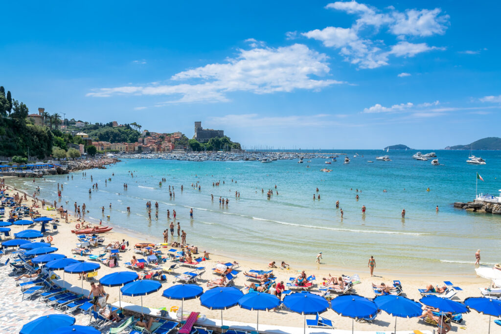 Playas de Italia