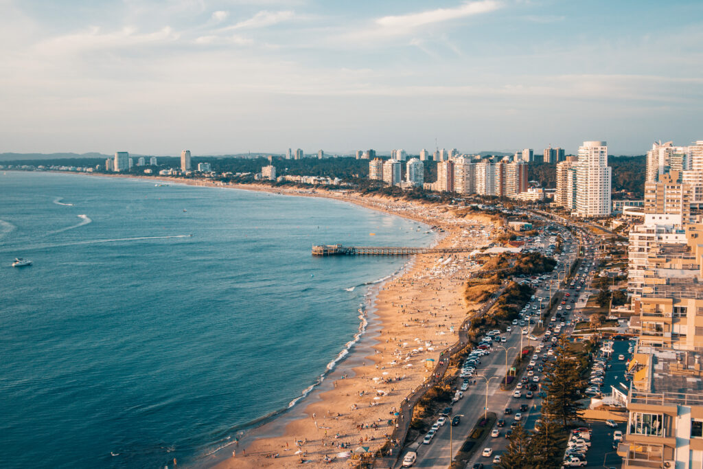 Horizonte de Punta del Este, Uruguay