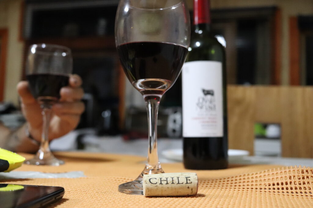 vino chileno
